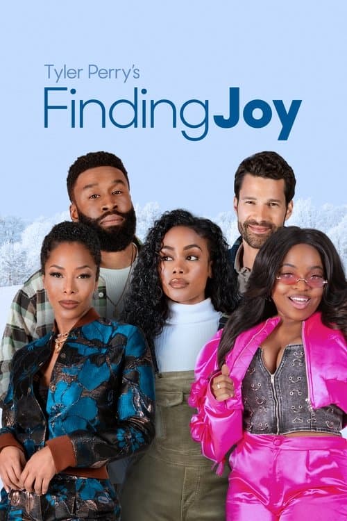 Tyler Perry's Finding Joy